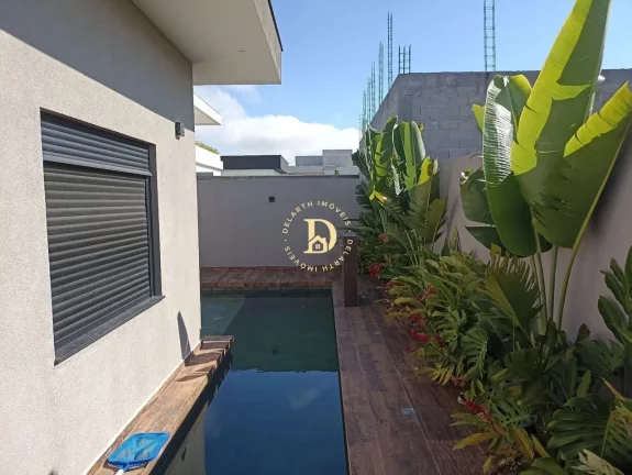Imagem CASA CONDOMÍNIO - CAÇAPAVA - 300 M² - 5 DORMITÓRIOS