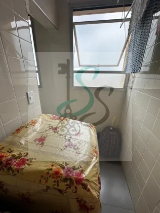 Imagem Venda de apartamento na Vila Pompéia com elevador, Campinas. 2 dormitórios, sala, copa e cozinha, lavanderia, banheiro, vaga de garagem, 79 m² útil.