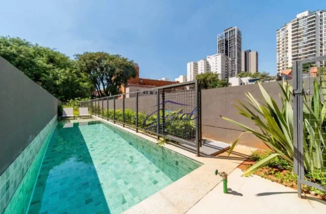 Imagem Apartamento mobiliado com 1 dormitório para alugar, 30 m² - Perdizes - São Paulo/SP