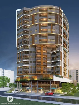 Imagem 03 suítes+DCE [103m²] c/ Varanda Gourmet, próx a Sandoval Ar