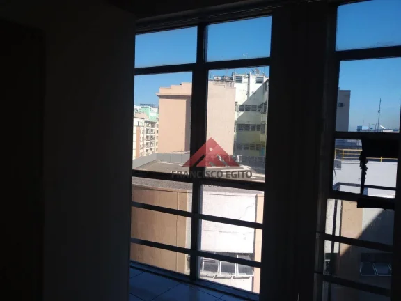 Imagem Sala à venda, 40 m² por R$ 245.000,00 - Centro - Niterói/RJ