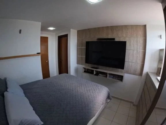 Imagem Apartamento Aconchegante com Suíte, Móveis Planejados e Excelente Localização nos Bancários Imagem Apartamento Aconchegante com Suíte, Móveis Planejados e Excelente Localização nos Bancários