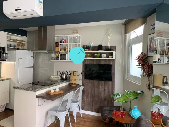 Imagem Studio mobiliado para locação em Bela Vista, São Paulo -SP