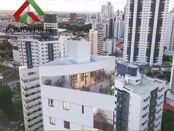 Imagem Apartamento A Venda em RECIFE - PE, BOA VIAGEM