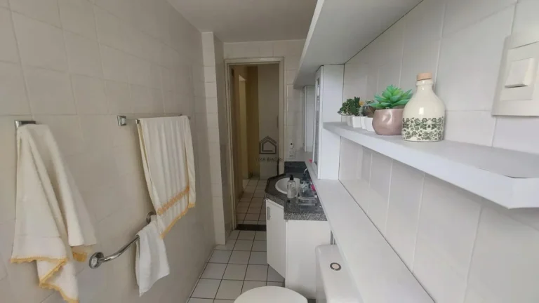 Imagem Vendo Apartamento 2/4 no condomínio Severina Porpino, Lagoa Nova, Natal/RN