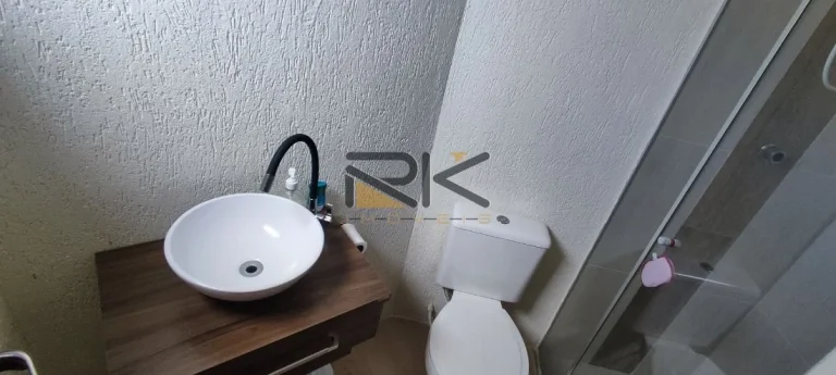 Imagem APARTAMENTO COBERTURA DUPLEX ITAGUÁ 2 DORMITÓRIOS SENDO 1 SUÍTE, 2 BANHEIROS, VARANDA GOURMET, SACADA, GARAGEM COBERTA