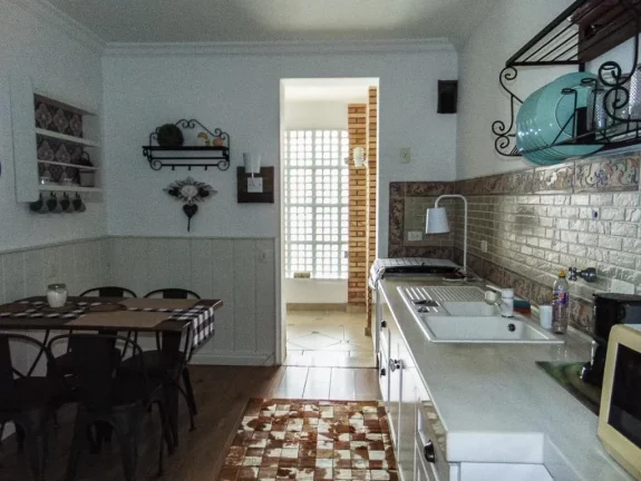 Imagem Cobertura com 3 dormitórios, 269 m² - venda por R$ 1.000.000,00 ou aluguel por R$ 8.000,00/mês - Pitangueiras - Guarujá/SP