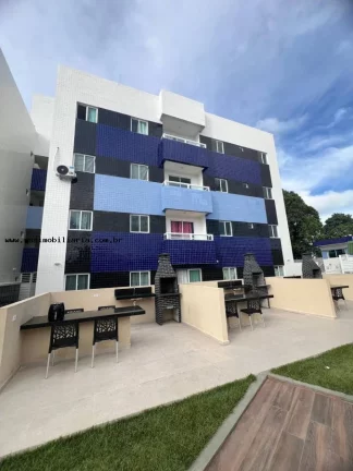 Imagem Apartamento à venda em Valentina, João Pessoa/PB, 2 Qtos