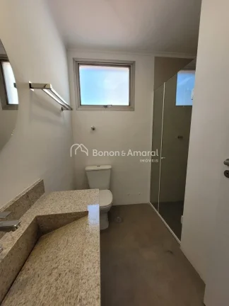 Imagem Apartamento à Venda - Edifício Ana Maria Giordano - Campinas/SP

Funcionalidade e praticidade em u...