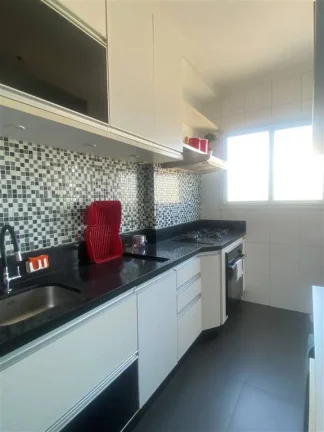 Imagem APARTAMENTO COM 60 m² - GUILHERMINA - PRAIA GRANDE SP