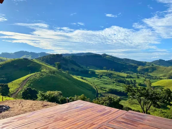 Imagem Onde o céu toca a Mantiqueira: um refúgio de 360° em Gonçalves