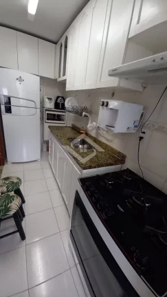 Imagem Apartamento de 2 quartos, com 55 m² no Camorim, Jacarepaguá