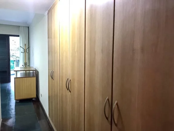 Imagem Pitangueiras - Excelente apartamento com 03 suítes - Garagem no prédio - Região nobre. ***IMÓVEL ALUGADO, AGENDAR COM ANTECEDÊNCIA***
