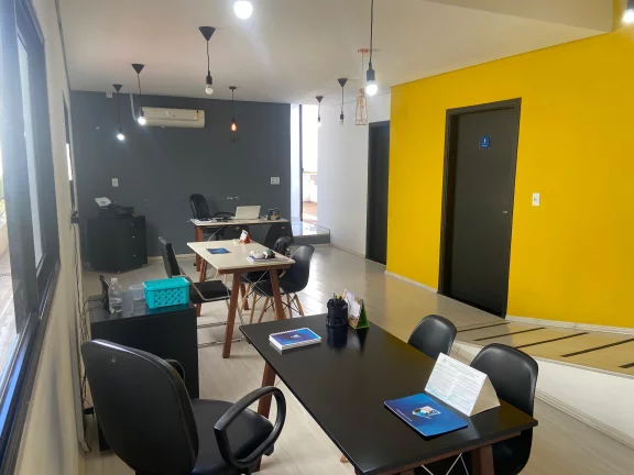 Imagem Excelente Prédio comercial para locação no bairro Jardim Lucila em Tatuí/SP