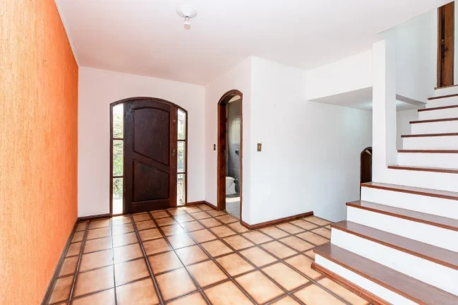 Imagem Casa Sobrado Brooklin Paulista - 327M², 4 Dorms, 4 Suítes, 5 Vagas, Lareira, Banheira, Depósito, Closet, Churrasqueira.