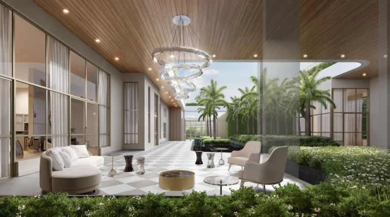 Imagem Espetacular cobertura duplex de luxo na Vila Mariana, São Paulo-SP. 4 quartos, 4 suítes, 5 banheiros, 4 vagas de garagem, 521m². Condomínio Le Six Residences!