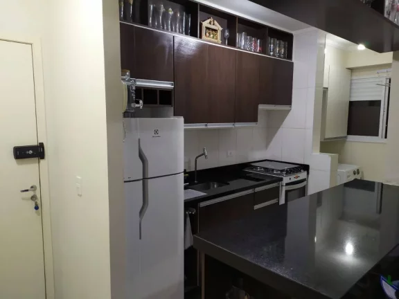 Imagem Apartamento Condomínio Condomínio Green Village 54 m² 2 Dormitórios