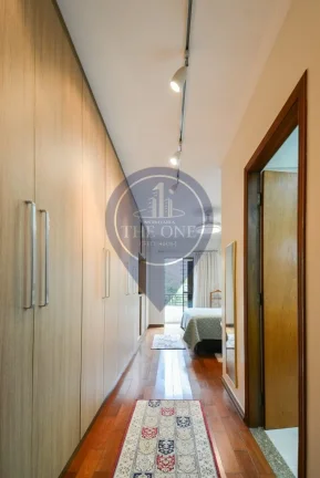 Imagem Luxuosa casa de 3 quartos e 3 suítes na Vila Clementino, São Paulo-SP, com 244m² e 3 vagas de garagem!
