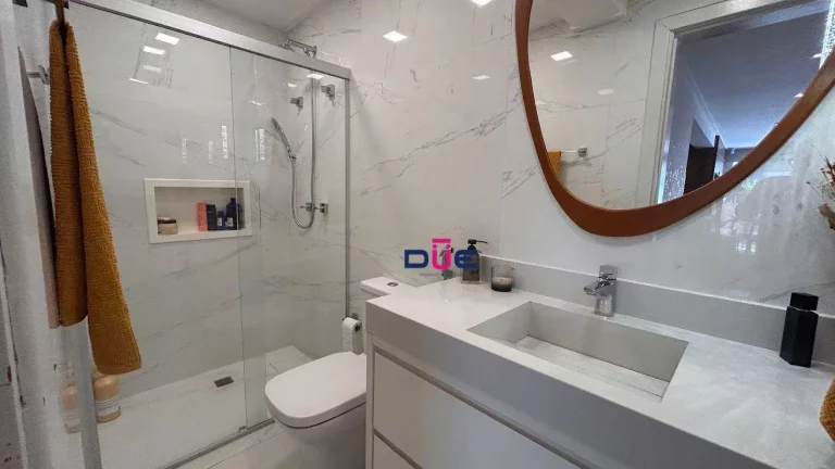 Imagem Apartamento com 3 dormitórios à venda, 185 m² por R$ 2.600.000,00 - Gonzaga - Santos/SP