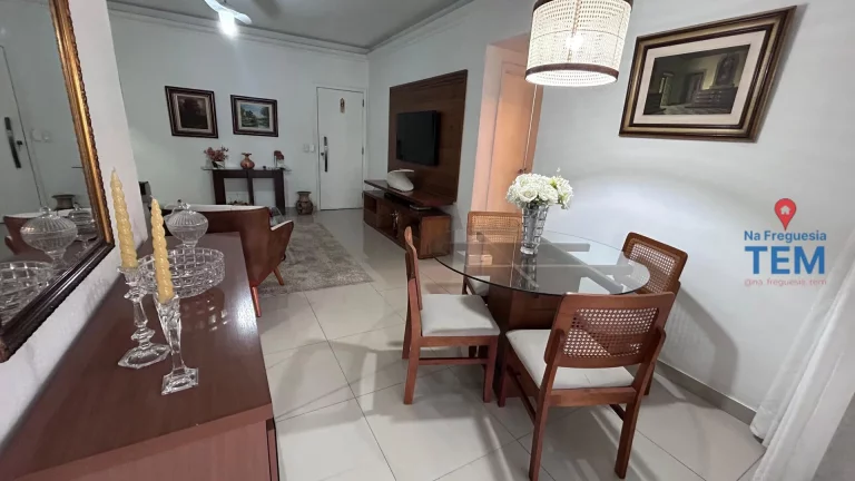 Imagem Apartamento 2 quartos + dependencia na Freguesia (Jacarepaguá), Rio de Janeiro/RJ