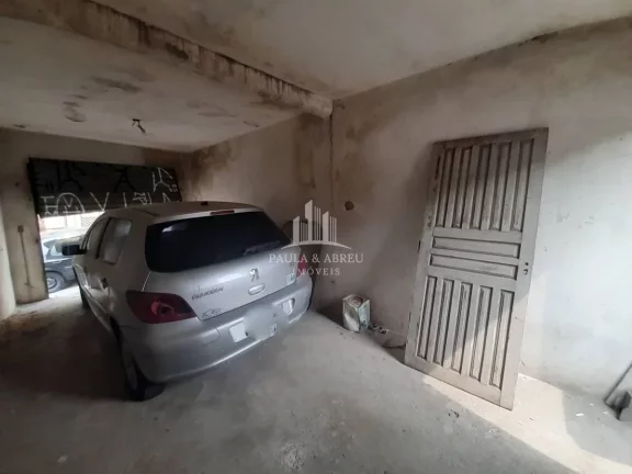 Imagem São 4 Casas antigas para reforma, 125m², escritura no Jardim Zaíra 4, Mauá-SP