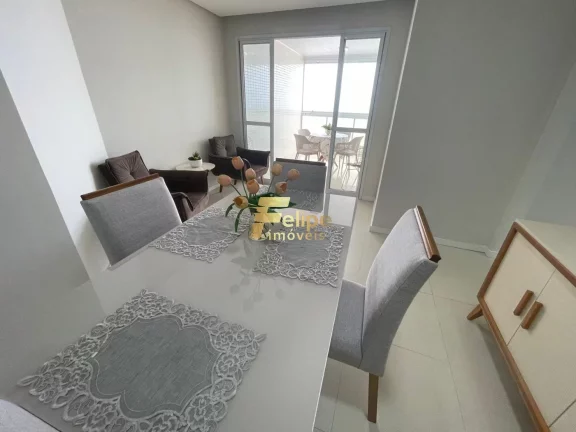 Imagem APARTAMENTO FRENTE MAR COM PORTEIRA FECHADA!!!