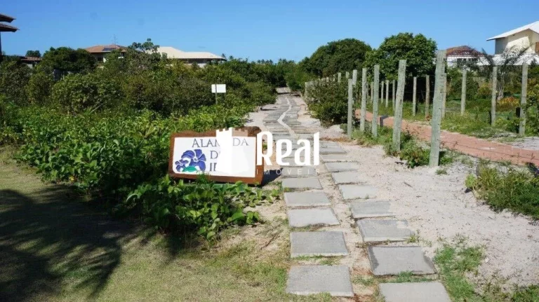 Imagem Lote de Esquina à 200m da praia