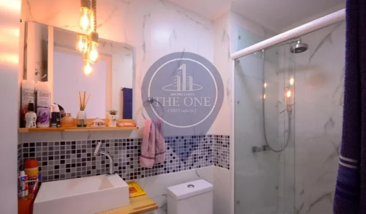 Imagem Apartamento à venda em São Paulo-SP, Sacomã: 2 quartos, 1 banheiro, 1 vaga, 48m²! Aproveite essa oportunidade!
