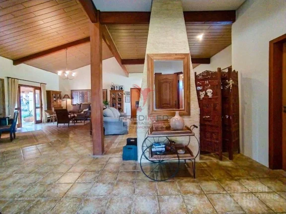 Imagem Magnífica Casa plana em Itu/SP
