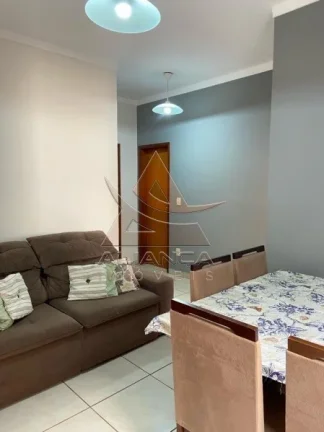 Imagem Apartamento - Ribeirão Preto - Jardim Botânico