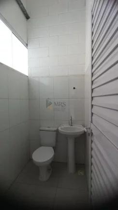 Imagem Galpão de 1100m² em Condominio Industrial _ Sitio Mursa