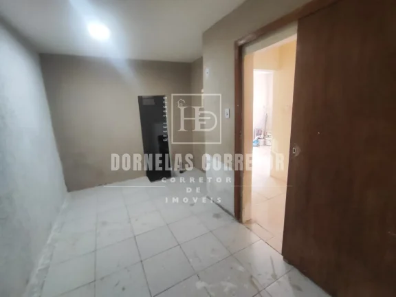 Imagem CASA COM 4 QUARTOS 1 SUÍTE, GARAGEM PARA 2 CARROS, QUINTAL E ÁREA DE SERVIÇO
