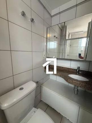 Imagem Apartamento | Ponta Verde | 2 Quartos com 1 Suíte | Varanda | 74m²