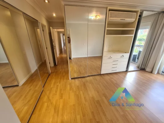 Imagem Apartamento Alto Padrão com 3 suítes e 5 vagas em Campo Belo, São Paulo/SP