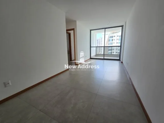 Imagem Apartamento moderno em Itapoã com 2 quartos (1 suíte), 60,21m², varanda e lazer completo. Viva o prazer de morar bem!