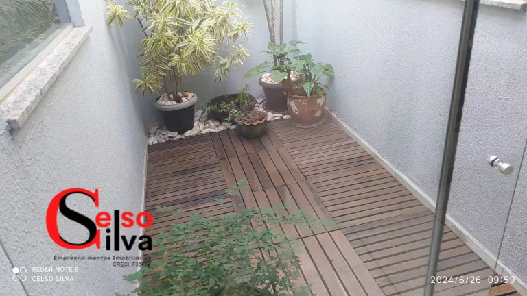 Imagem Casa Geminada Jardim Real (Maringá)