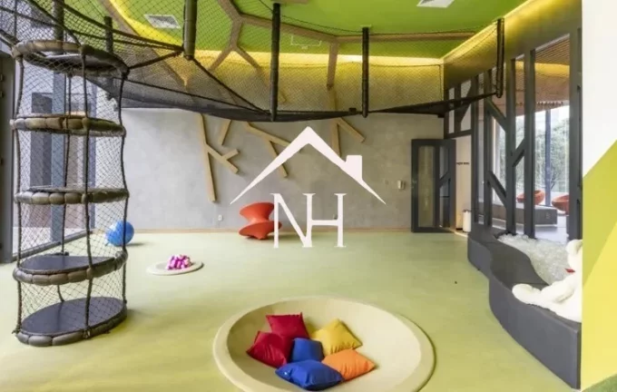 Imagem Cobertura duplex de 77m c/2 varandas, 1 vaga, academia, piscina aquecida, quadra squash, brinquedoteca, espaço gourmet, pet place, sauna, pista cooper