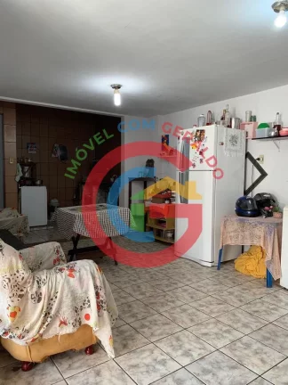 Imagem Casa com 2Q + Casa com 3Q - Excelente imóvel com 2 casas Jardim Califórnia