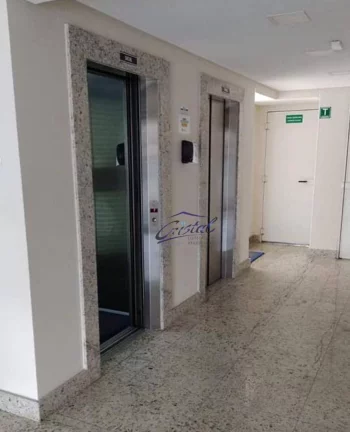 Imagem Apartamento com 2 dormitórios à venda, 67 m² por R$ 450.000 - Tupi - Praia Grande/SP