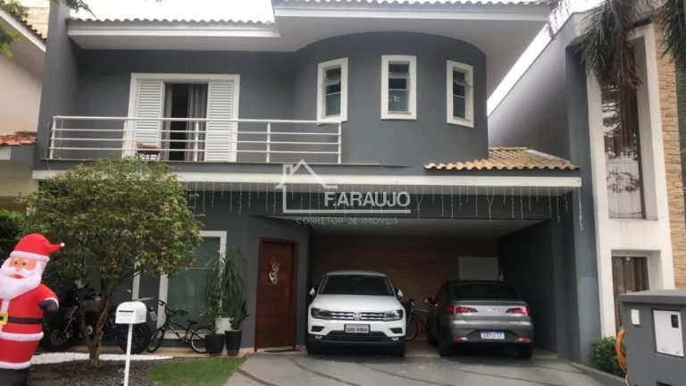 Imagem Casa em condomínio fechado para venda em Sorocaba-SP!