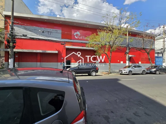 Imagem Pavilhão/Galpão para alugar no bairro Brás - São Paulo/SP, Zona Central