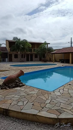 Imagem Área Comercial, Pousada, 4 Terrenos quadra Mar