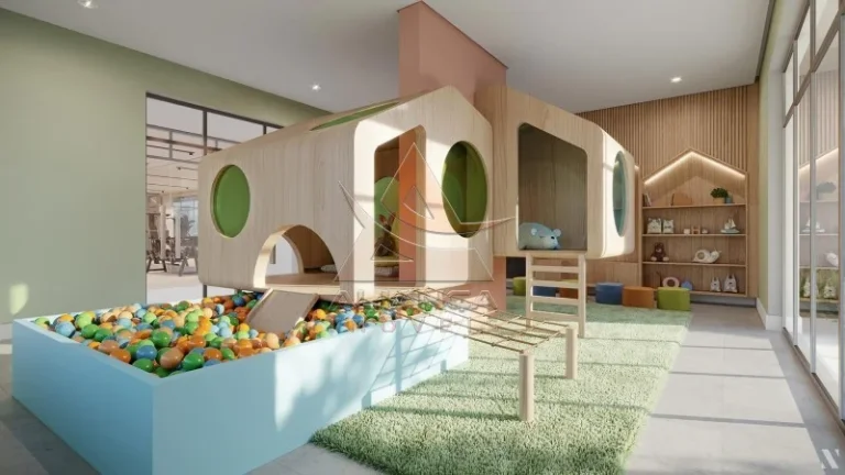 Imagem Apartamento - Ribeirão Preto - Jardim Olhos D'água