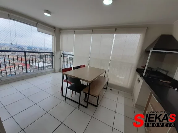 Imagem Apartamento à venda em São Paulo-SP, Jardim Piqueroby: 2 quartos, 1 sala, 1 vaga e 66m²!