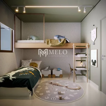 Imagem Lançamento na MADALENA: 93m², 03Qts, 01SUITE, 02vagas...