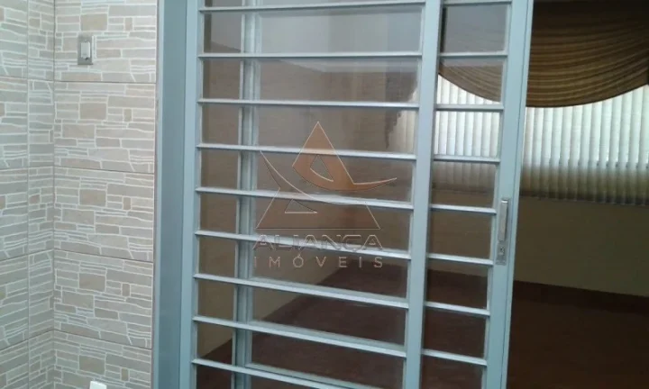 Imagem Casa - Ribeirão Preto - Vila Tibério