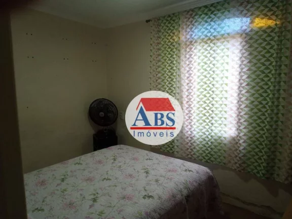 Imagem Casa com 3 dormitórios à venda, 91 m² por R$ 320.000,00 - Jardim Costa e Silva - Cubatão/SP