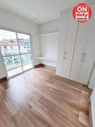 Imagem Triplex à venda.- Gonzaga - Santos/SP