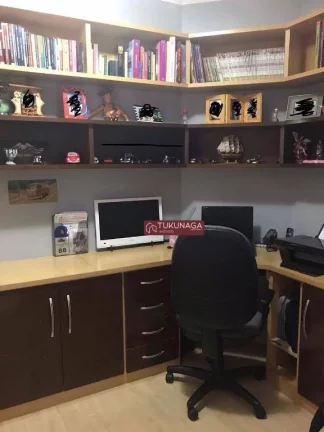 Imagem Apartamento com 3 dormitórios à venda, 150 m² por R$ 950.000,00 - Vila Rosália - Guarulhos/SP