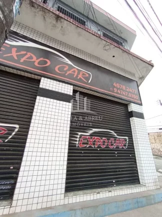 Imagem PRÉDIO COMERCIAL NA AV. BARÃO DE MAUÁ !